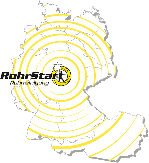RohrStar Rohrreinigung Deutschland