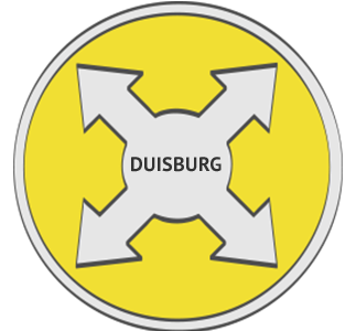 Dichtheitsprüfung Region Duisburg