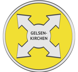 Dichtheitsprüfung Region Gelsenkirchen