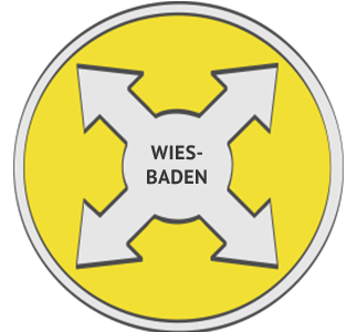 Hochdruckspülung Region Wiesbaden