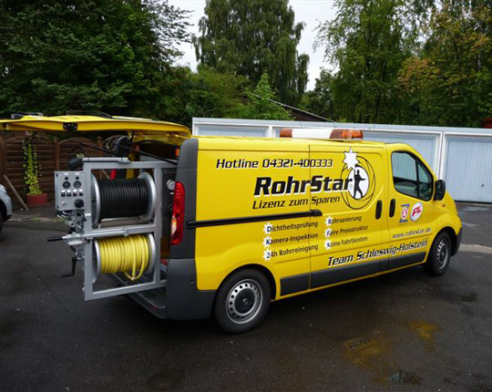 RLP Rohrreinigung GmbH