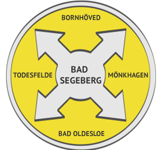 Hochdruckspülung Region Bad Segeberg