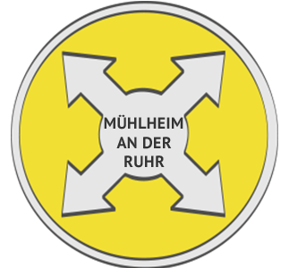 Rückstausicherung Region Mühlheim an der Ruhr