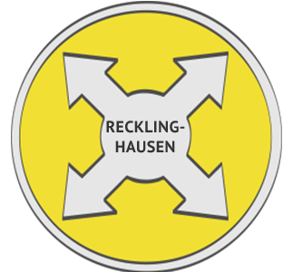 Dichtheitsprüfung Region Recklinghausen