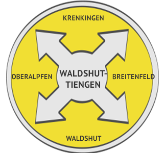 Hochdruckspülung Region Waldshut-Tiengen